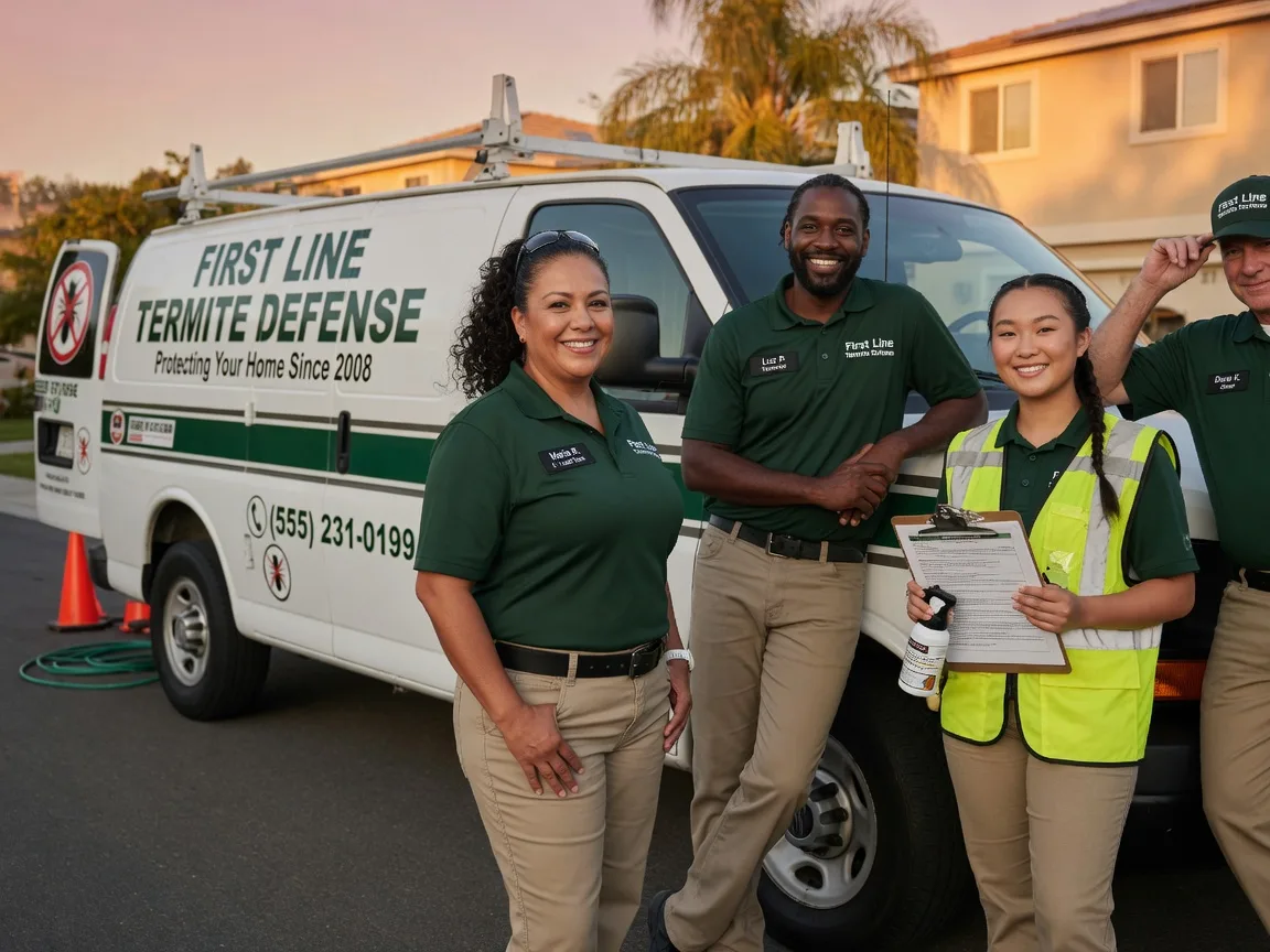 Termite Treatment company in Hooper, UT